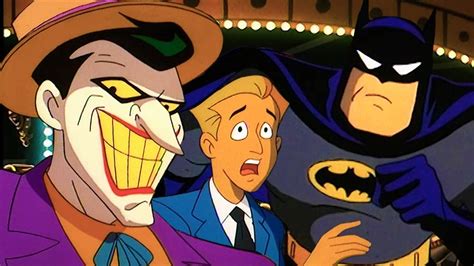 Arriba 51+ imagen batman animated series joker first appearance ...