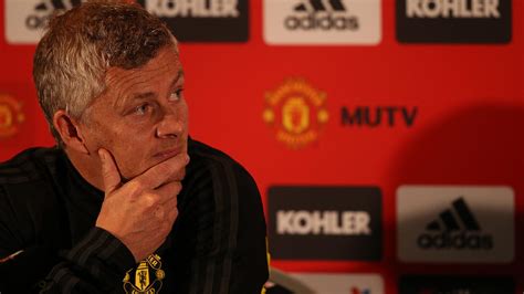 Ole Gunnar Solskjaer gives team news for Man Utd v Leeds United ...