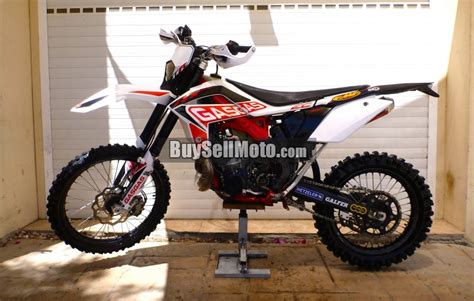 SOLD... 2012 Gas Gas EC 250 2T Enduro (2013 Facelift) - Reduced to â‚¬ 3.900 [#18370EN] | Cyprus ...