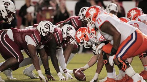 South Carolina football vs Clemson: Time, channel, stream? | The State