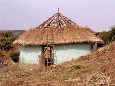 South Africa - Africa vernacular architecture