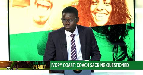 Ivory Coast coach quits [Football Planet] | Africanews