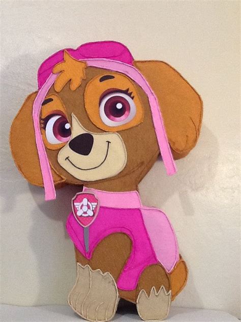 Sky Pinata. Paw patrol Pinata. Inspired. Puppie by aldimyshop Paw Patrol Pinata, Sky Paw Patrol ...