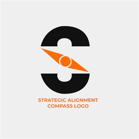 Free Strategic Alignment Compass Logo Template - Edit Online & Download ...