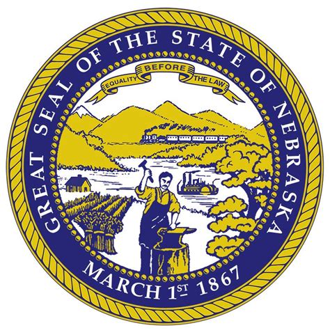 Nebraska state seal - Students | Britannica Kids | Homework Help