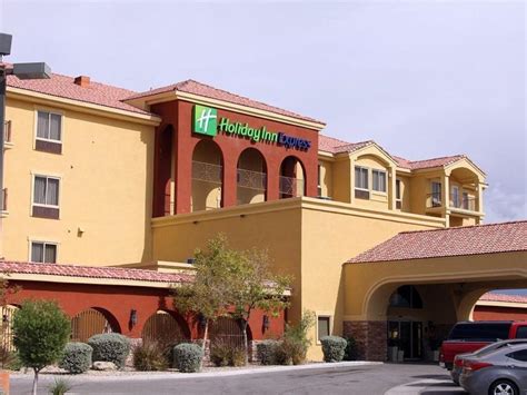 Holiday Inn Express & Suites Mesquite Nevada in Mesquite (NV) - Room ...