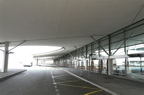 Aéroport Paris Charles de Gaulle - Terminal 3 | Film France