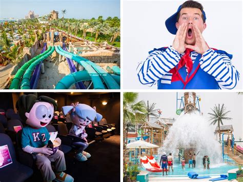 7 things to do with the kids in the UAE this weekend | Time Out Dubai