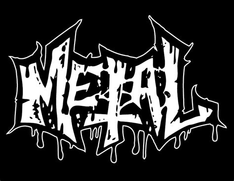 Metal Logos