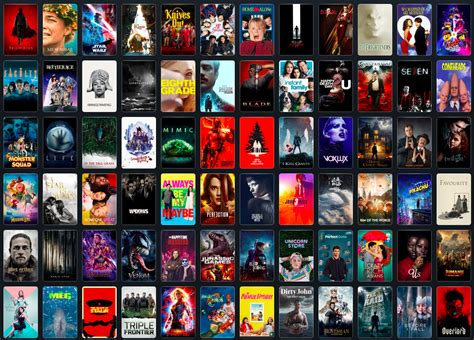 2019 Movies Watched and Top 5 - Stephanie Cooke