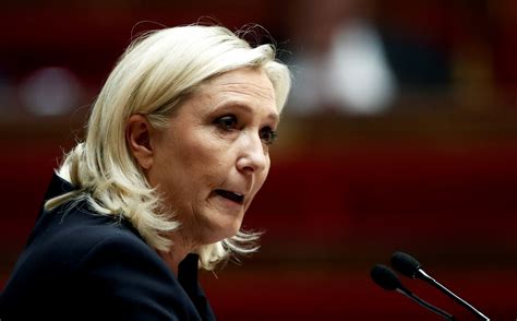 French far-right politician Marine Le Pen to stand in 2022 election ...