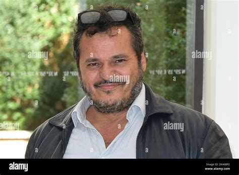 Antonio Girardo attends the photocall of the movie "Quasi orfano" at ...