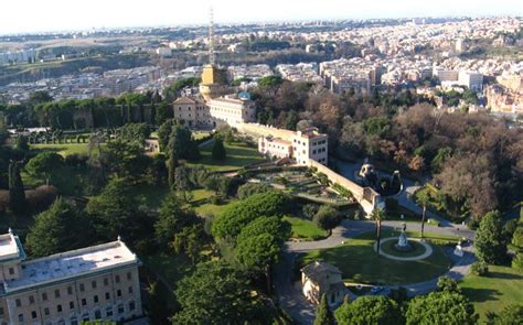 The Vatican Gardens - Practical Tips for a First Visit