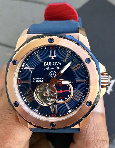 [Bulova] Marine Star : r/Watches