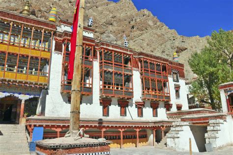 Hemis Monastery, Ladakh - Times of India Travel