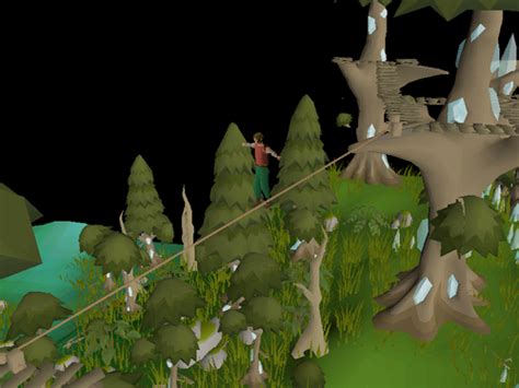 Prifddinas Agility Course - OSRS Wiki