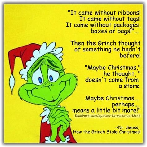 Grinch | Grinch christmas, Grinch quotes, Grinch