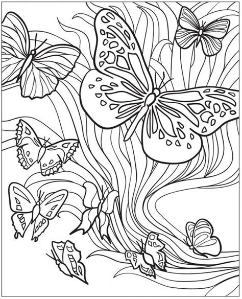 Coloring Pages for Teens - Best Coloring Pages For Kids