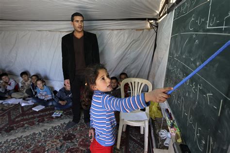 Education for Syrian Refugees in Turkey – Beyond Camps