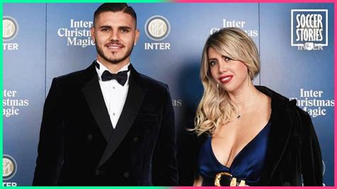 How Mauro Icardi S Wife Wanda Nara Put Sex Tape Rumours And Seducing ...