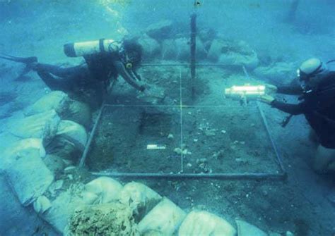 9000-Year-Old Submerged Neolithic Village Discovered off Coast of Israel With 65 Human Skeletons