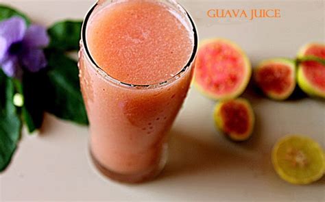 Benefits and Uses of Guava Juice for Skin and Health - Stylish Walks