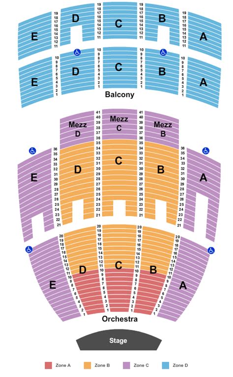 Celtic Woman Tickets - Indiana University Auditorium Seating Chart ...