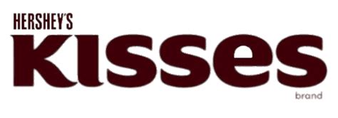 Hershey's Kisses logo transparent PNG - StickPNG