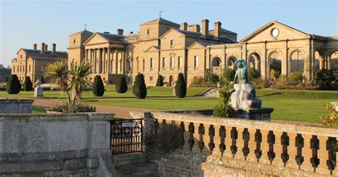 An Architectural Pilgrimage: Holkham Hall