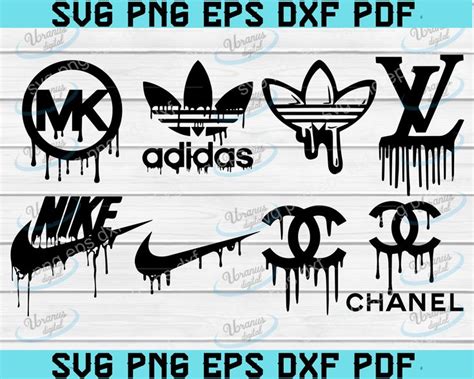 Free 159 Dripping Chanel Logo Svg Free SVG PNG EPS DXF File - Free Download SVG Cut Files To ...