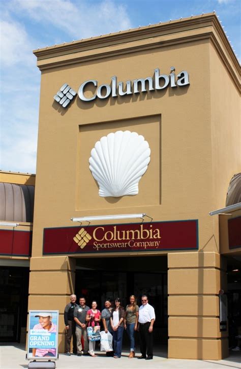 Columbia Sportswear outlet store in Destin celebrates grand opening | AL.com