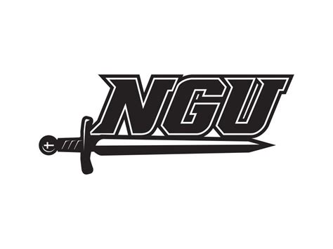 NGU North Greenville Crusaders Logo PNG vector in SVG, PDF, AI, CDR format