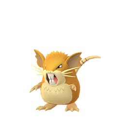 Raticate sprites gallery | Pokémon Database