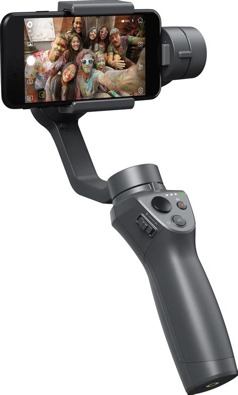 DJI OSMO Mobile 2, un numéro 2 avec un prix accessible - Chinandroid