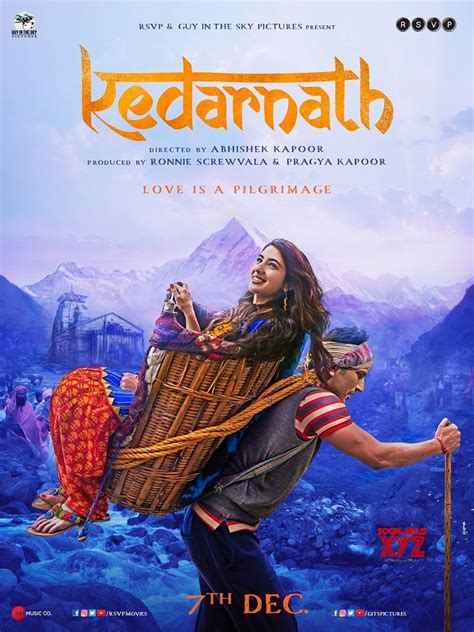 Kedarnath Review: Competently crafted but lacks soul (Rating: ***) - Social News XYZ