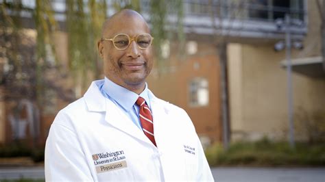 A rare black orthopedic surgeon in an overwhelmingly white specialty: Eric Carson, MD, professor ...