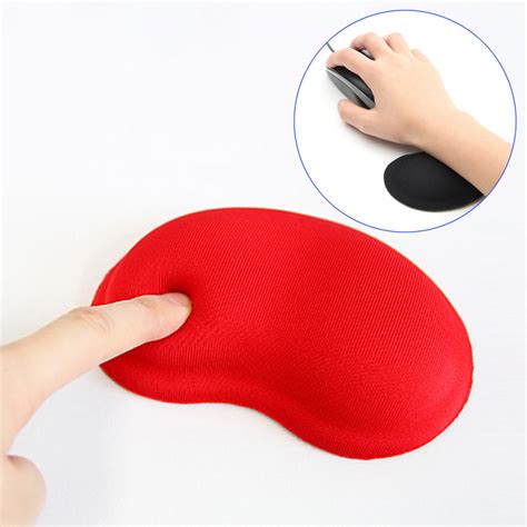 Actto WP-02 Gel Mouse Pad Silicone Wrist Rest Pad Mouse Support | Alexnld.com