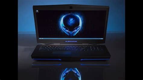 Alienware 17 R1 Review - YouTube