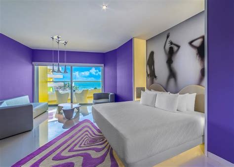 Temptation Cancun Resort Bash Tower Ocean View | Temptation cancun ...