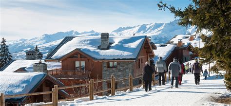 La Rosière Ski Resort Review - French Alps - MountainPassions