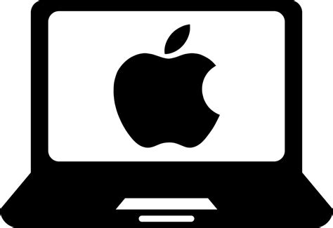 MacBook Clip art Scalable Vector Graphics Computer Icons Apple ...