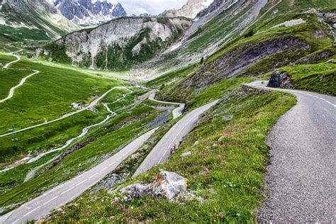 Col du Galibier in France 2024 - Rove.me