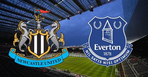 Newcastle vs Everton LIVE - Team news and goal updates from St James ...