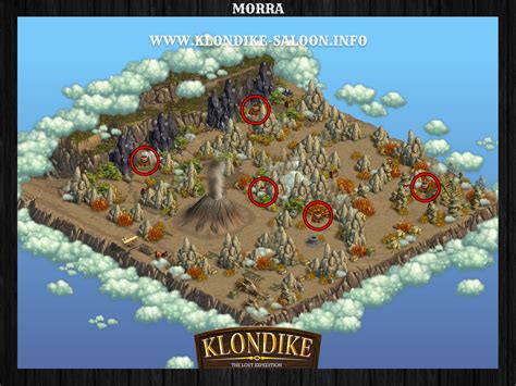 Unraveling The Klondike Game Map: A Comprehensive Guide - Custom Maps ...