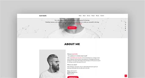 15 Best Portfolio HTML Templates to Show Off Your Work