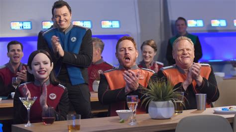 The Orville's 13 Funniest And Most Surprising Moments (So Far)