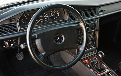 The Mercedes-Benz 190E 2.5-16 Evolution II Is A Very Rare, And ...