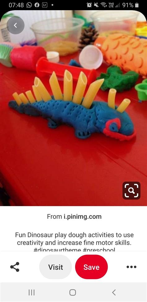 Pin by Shanley life on Dinosaurs in 2020 | Playdough activities, Dinosaur activities, Dinosaur play