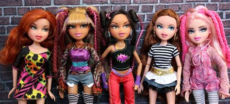 DollyPanic!: My 2013 Bratz