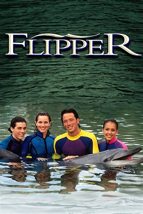 Flipper (1995, Série, 4 Saisons) — CinéSérie